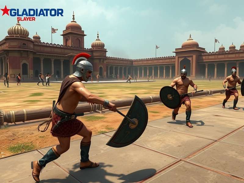 Gujarat Gladiator Slayer Character Customization