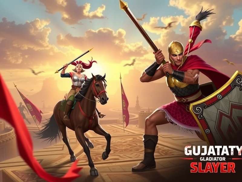 Gujarat Gladiator Slayer Gameplay